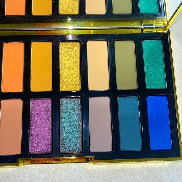 🆕🖤KAT VON D: 10th ANNIVERSARY PALETTE - Picture 7 of 9